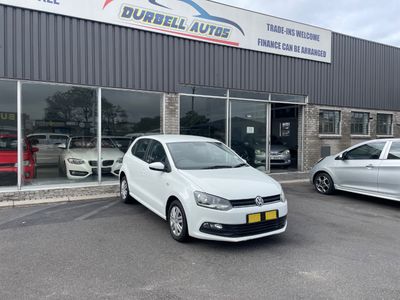 2020 Volkswagen Polo Vivo 1.4 Comfortline 5-dr