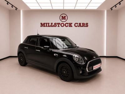 2021 MINI Hatch Cooper 5-dr Auto
