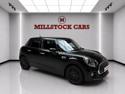 2021 MINI Hatch Cooper 5-dr Auto