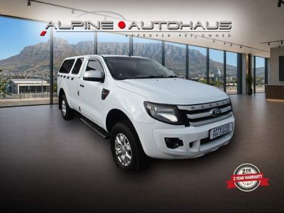 2013 Ford Ranger 2.2 TDCi XLS Single-Cab