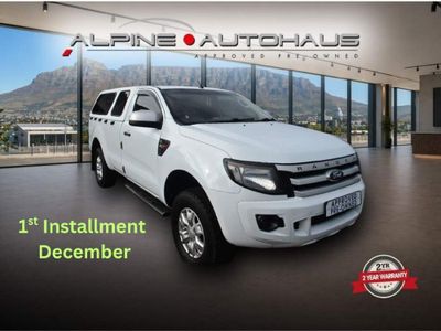 2013 Ford Ranger 2.2 TDCi XLS Single-Cab