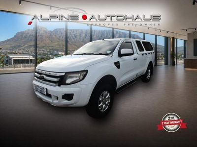2013 Ford Ranger 2.2 TDCi XLS Single-Cab