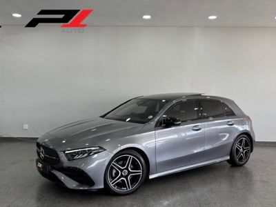 2024 Mercedes-Benz A-Class A 200 Auto