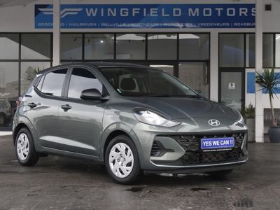 2025 Hyundai Grand i10 1.0 Motion