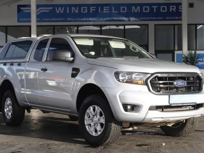 2022 Ford Ranger 2.2 TDCi XL SuperCab