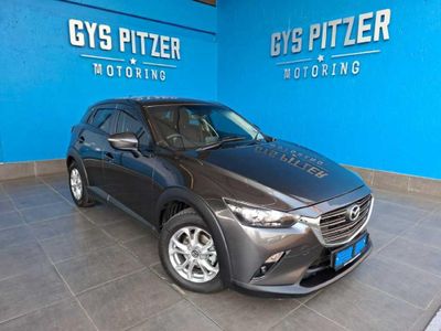 2021 Mazda CX-3 2.0 Dynamic Auto