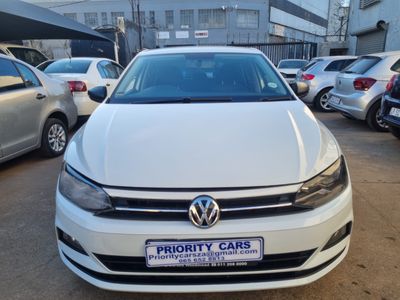 2022 Volkswagen Polo 1.0 TSI Life