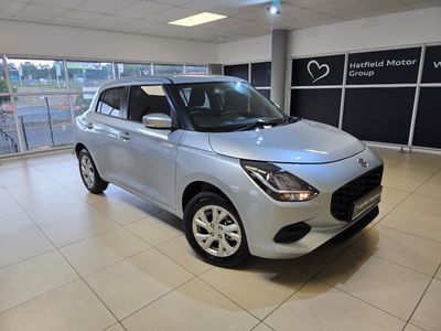 2025 Suzuki Swift 1.2 GL+ Auto