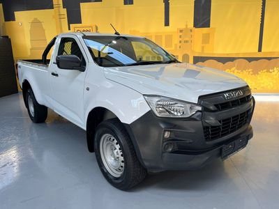 2022 Isuzu D-Max 1.9 DDI L 4x4 Auto Single-Cab