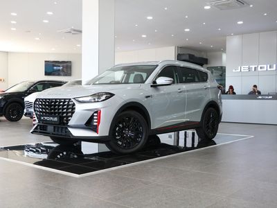 2025 Jetour X70 Plus 1.5T Momentum