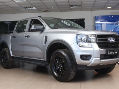 2026 Ford Ranger 2.0D Sit Xl Auto Double-Cab
