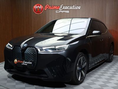 2022 BMW iX xDrive40