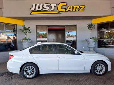 2013 BMW 3 Series 320d Auto