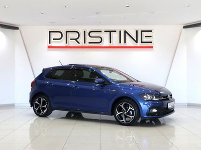 2021 Volkswagen Polo 1.0 TSI Comfortline