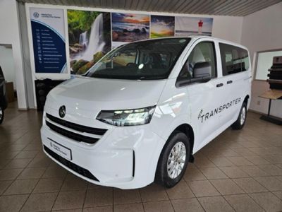 2026 Volkswagen Kombi 2.0TDI Basic Auto (125kw)