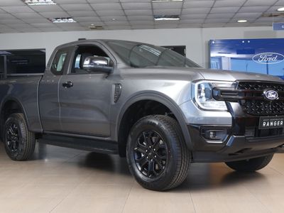2026 Ford Ranger 2.3 Sport Auto Super-Cab