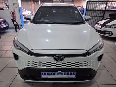 2025 Toyota Corolla Cross 1.8 XI