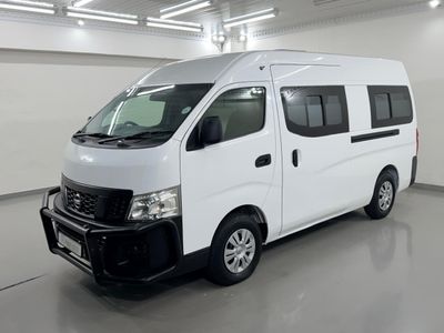 2018 Nissan NV350 2.5i Wide Panel Van