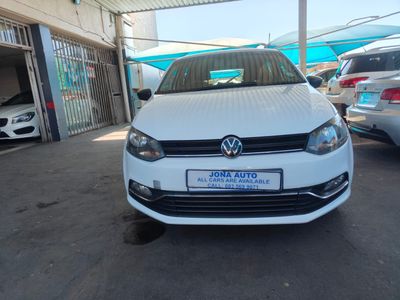 2016 Volkswagen Polo 1.2 TSI Highline (81kW)