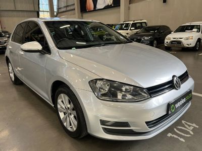 2015 Volkswagen Golf VII 1.4 TSI Comfortline
