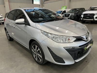 2020 Toyota Yaris 1.5 XS Auto 5-dr