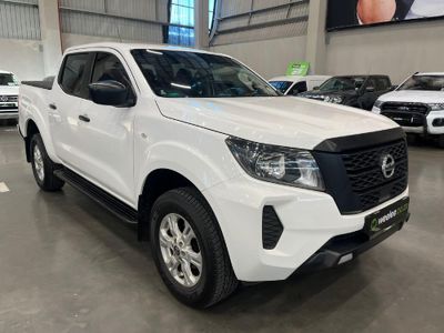 2021 Nissan Navara 2.5 DDTi SE Plus Auto Double-Cab