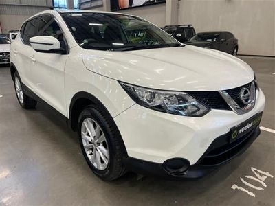 2016 Nissan Qashqai 1.2T Visia