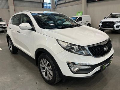 2014 Kia Sportage 2.0 CRDi Auto
