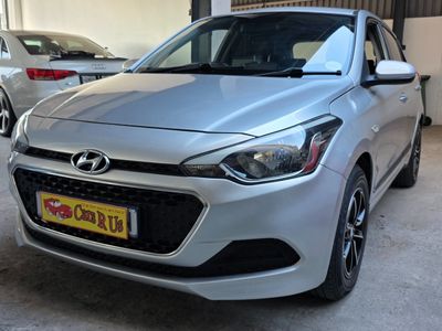 2016 Hyundai i20 1.2 Motion