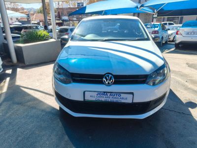 2012 Volkswagen Polo 1.6 Trendline 5-dr