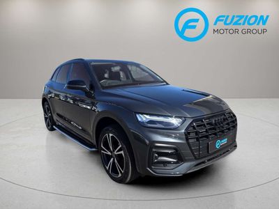 2025 Audi Q5 2.0 TDI quattro Auto | 40 TDI