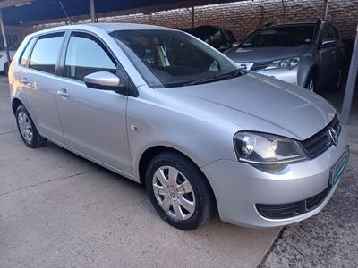 2016 Volkswagen Polo Vivo GP 1.4 Trendline 5-dr