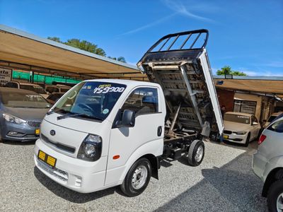2015 Kia K-Series Pick-Up K 2700 Workhorse Tipper