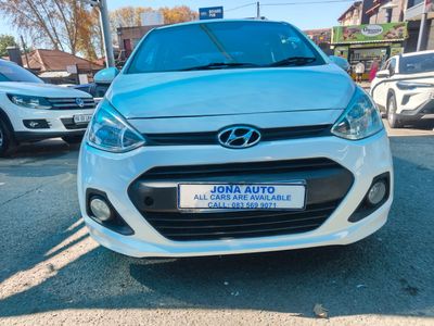 2014 Hyundai Grand i10 1.25 Fluid