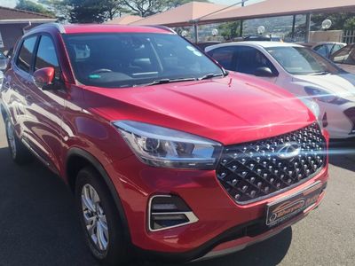 2022 Chery Tiggo 4 Pro 1.5 Comfort Auto