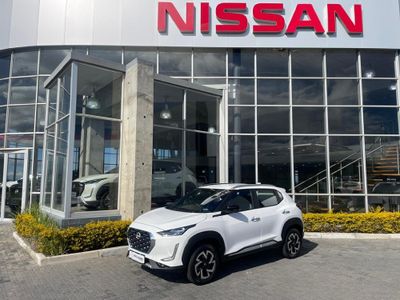 2025 Nissan Magnite 1.0T Acenta