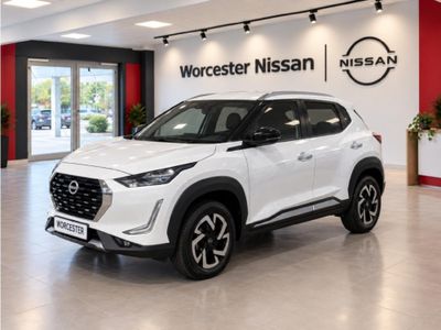 2025 Nissan Magnite 1.0T Acenta