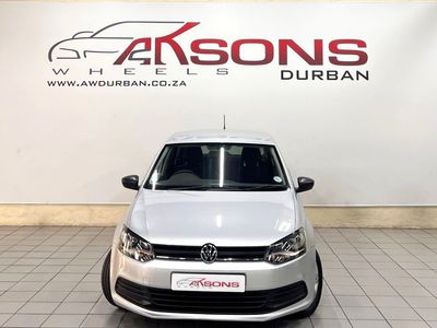 2024 Volkswagen Polo Vivo 1.4 Trendline 5-dr