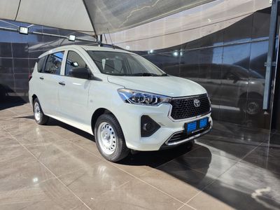 2026 Toyota Rumion 1.5 S