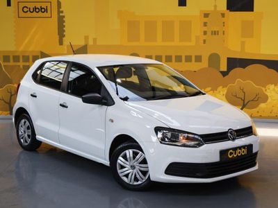2022 Volkswagen Polo Vivo 1.4 Trendline 5-dr
