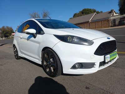 2013 Ford Fiesta ST 1.6 EcoBoost GDTi