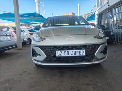 2025 Hyundai Grand i10 1.2 Fluid