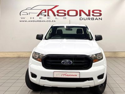 2021 Ford Ranger 2.2 TDCi XL Auto Double-Cab