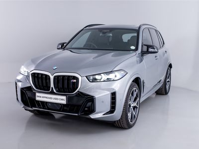 2026 BMW X5 M60i
