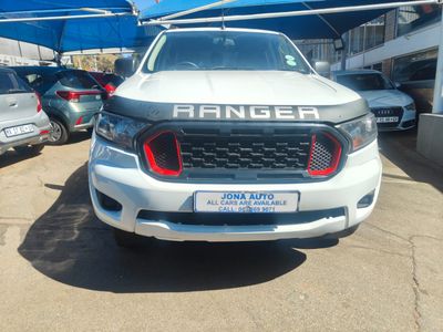 2016 Ford Ranger 2.2 TDCi XLT Double-Cab