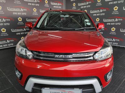 2019 Haval H1 1.5 VVT