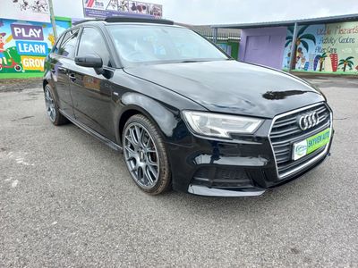 2017 Audi A3 Sportback 2.0 TFSI Auto | 40 TFSI