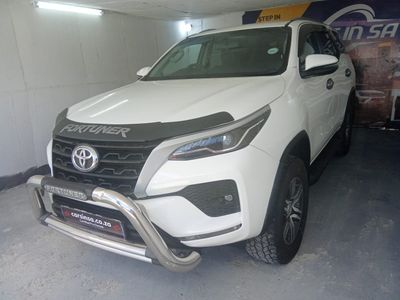 2019 Toyota Fortuner 2.4 GD-6 Raised Body Auto