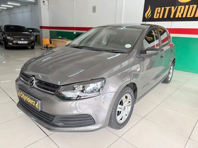 2023 Volkswagen Polo Vivo 1.4 Trendline 5-dr