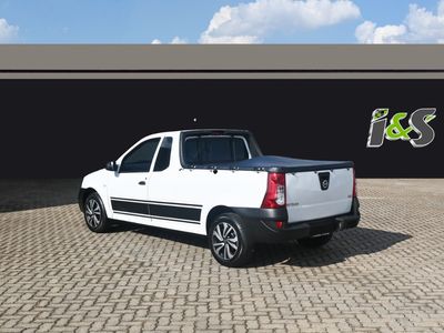 2010 Nissan NP200 1.6